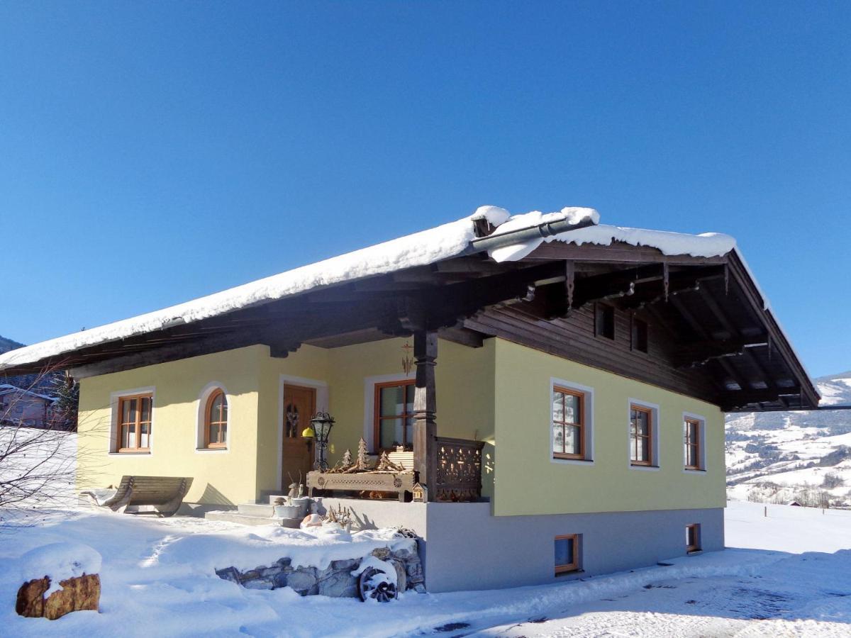 Holiday Home Erlachhof By Interhome Niedernsill Εξωτερικό φωτογραφία