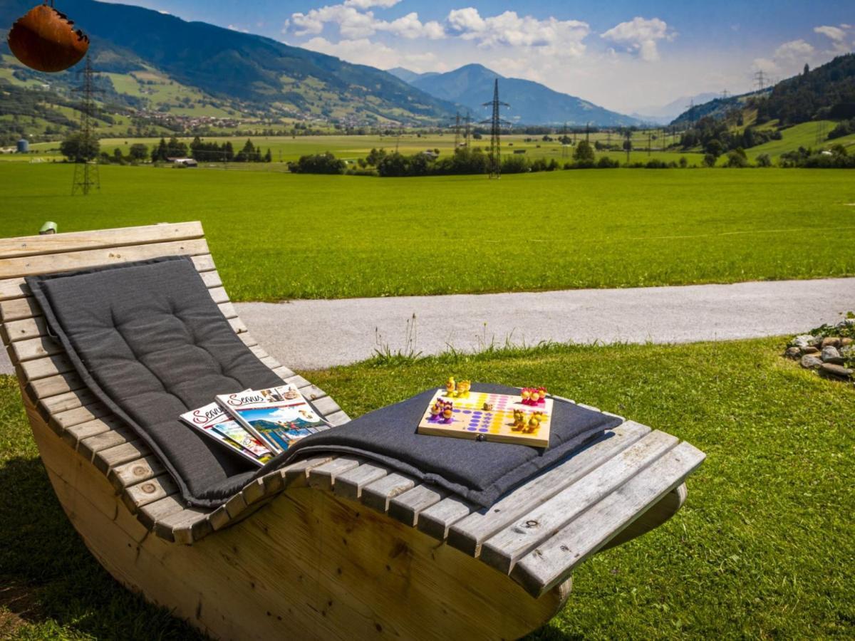 Holiday Home Erlachhof By Interhome Niedernsill Εξωτερικό φωτογραφία