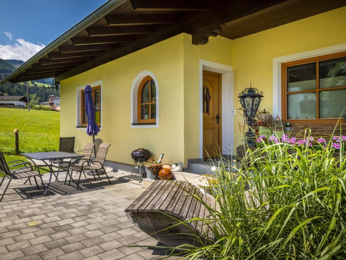Holiday Home Erlachhof By Interhome Niedernsill Εξωτερικό φωτογραφία