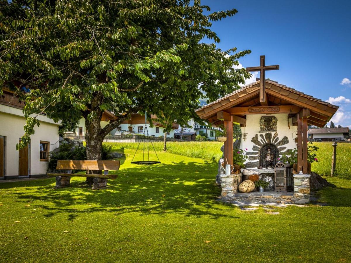 Holiday Home Erlachhof By Interhome Niedernsill Εξωτερικό φωτογραφία
