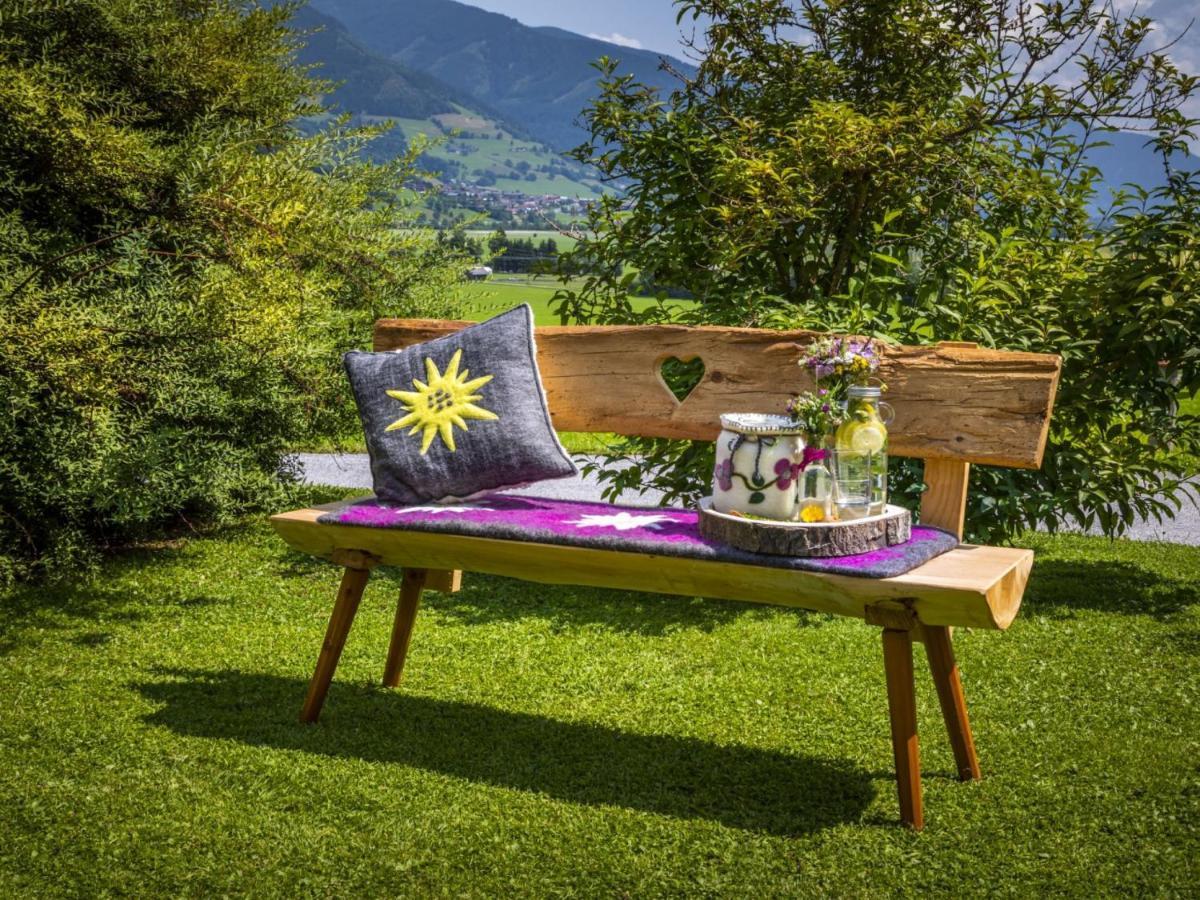 Holiday Home Erlachhof By Interhome Niedernsill Εξωτερικό φωτογραφία