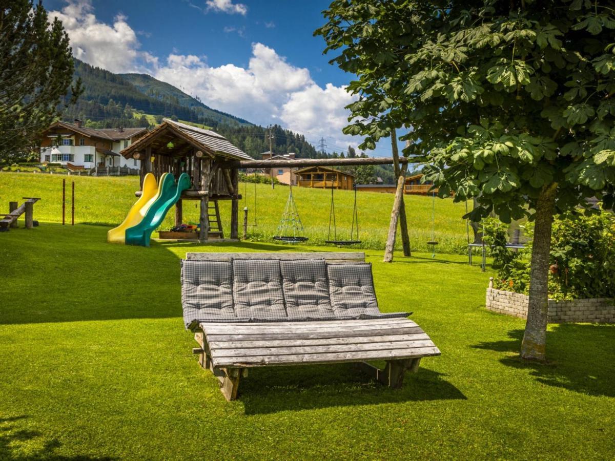 Holiday Home Erlachhof By Interhome Niedernsill Εξωτερικό φωτογραφία