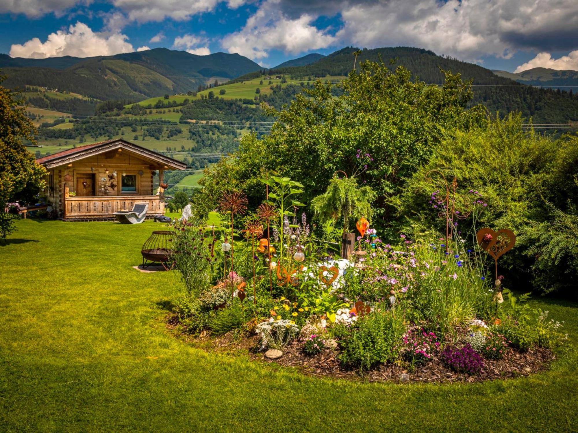 Holiday Home Erlachhof By Interhome Niedernsill Εξωτερικό φωτογραφία