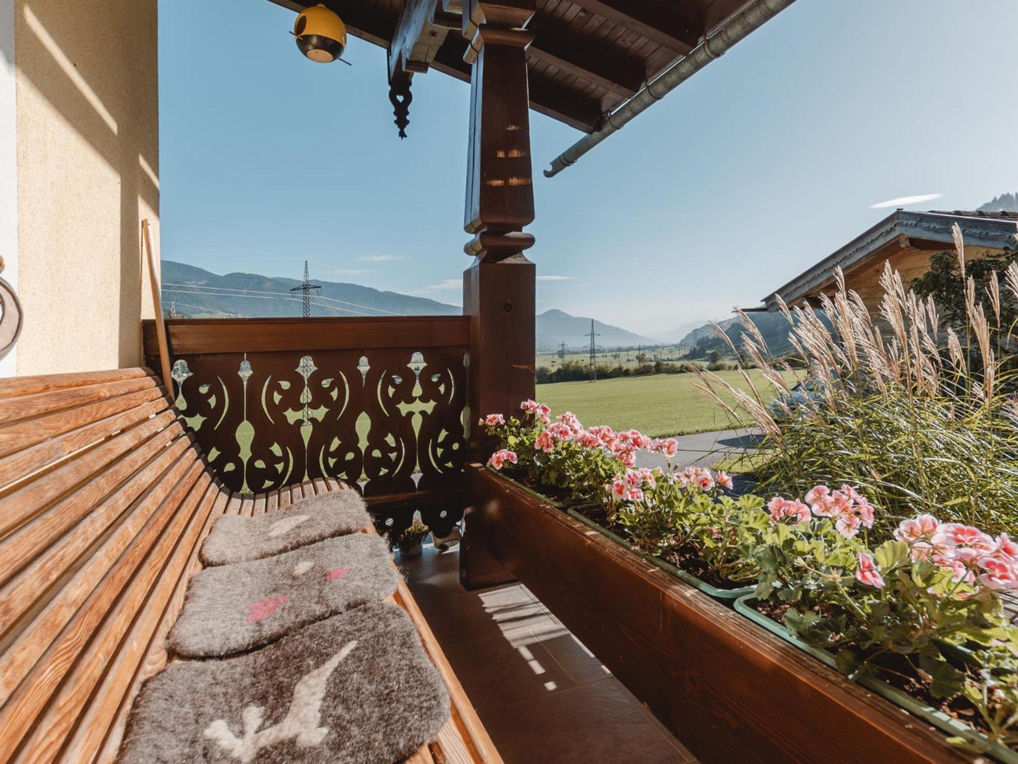 Holiday Home Erlachhof By Interhome Niedernsill Εξωτερικό φωτογραφία