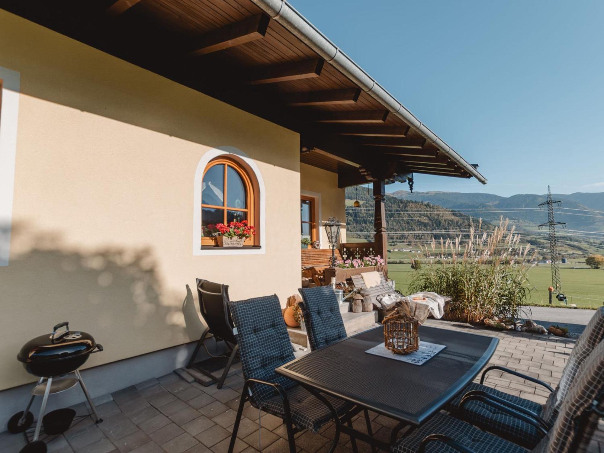Holiday Home Erlachhof By Interhome Niedernsill Εξωτερικό φωτογραφία