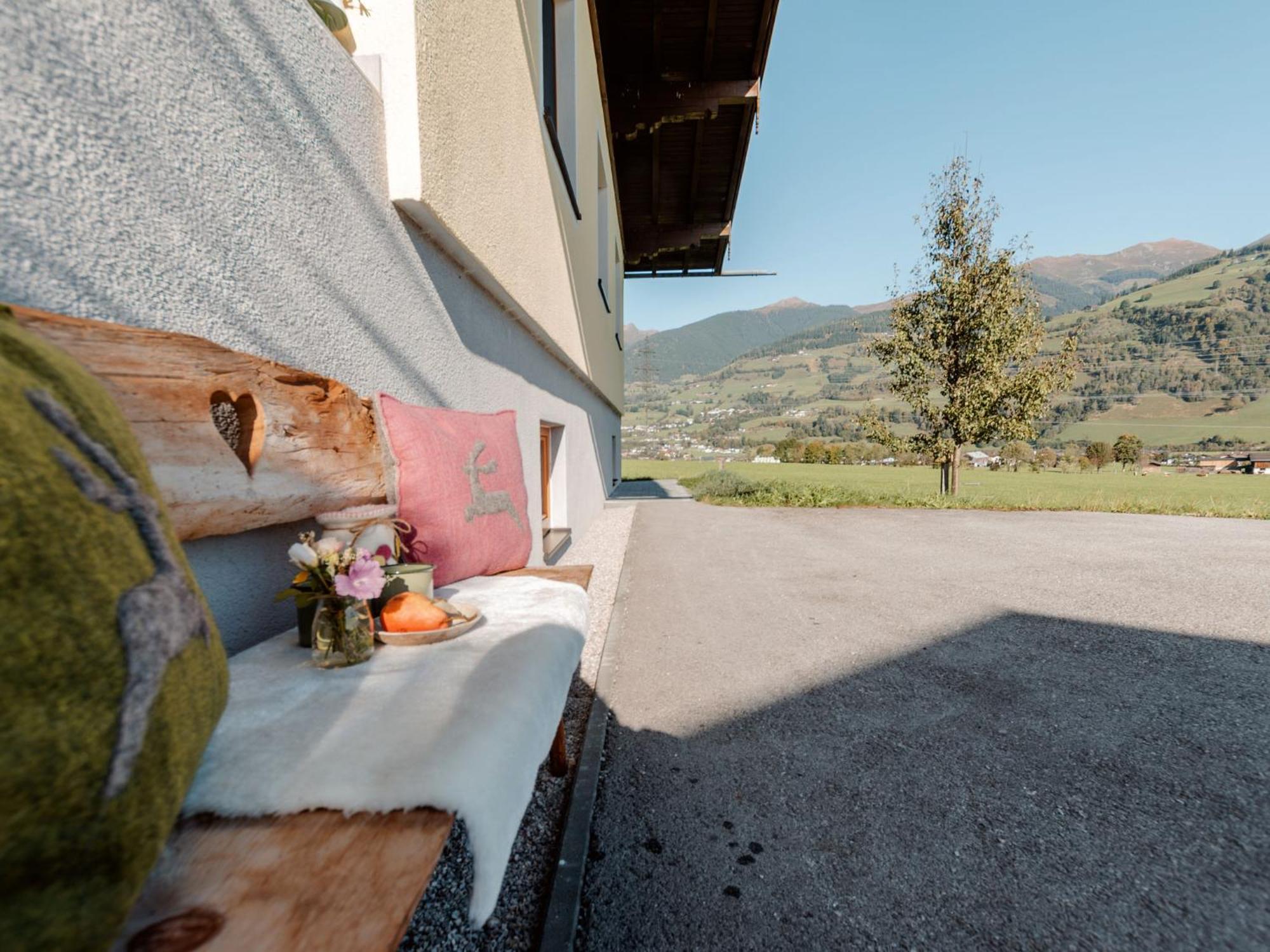 Holiday Home Erlachhof By Interhome Niedernsill Εξωτερικό φωτογραφία