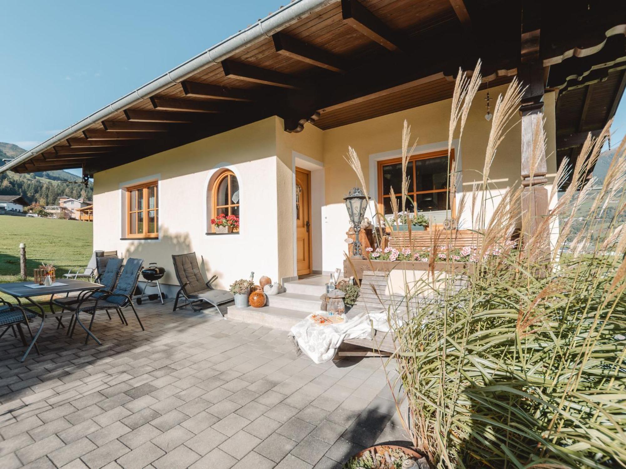 Holiday Home Erlachhof By Interhome Niedernsill Εξωτερικό φωτογραφία