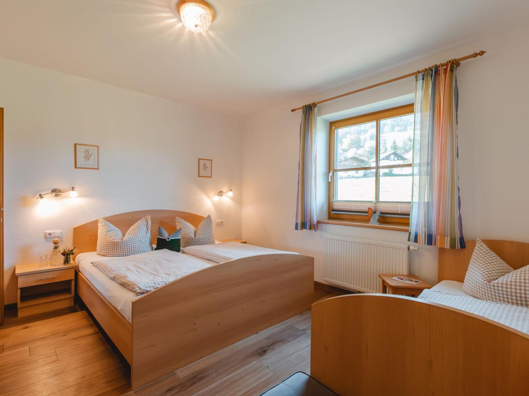 Holiday Home Erlachhof By Interhome Niedernsill Εξωτερικό φωτογραφία