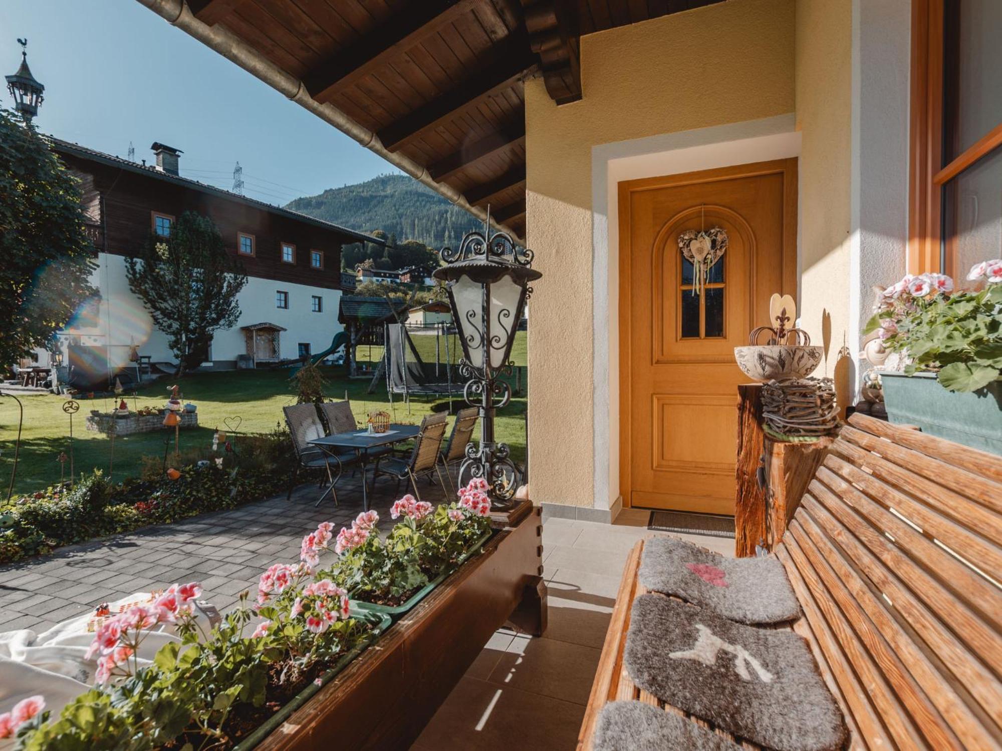 Holiday Home Erlachhof By Interhome Niedernsill Εξωτερικό φωτογραφία