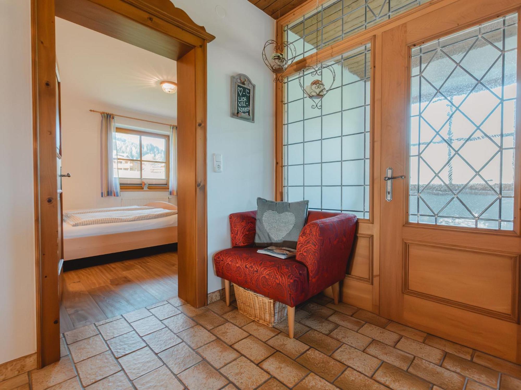Holiday Home Erlachhof By Interhome Niedernsill Εξωτερικό φωτογραφία