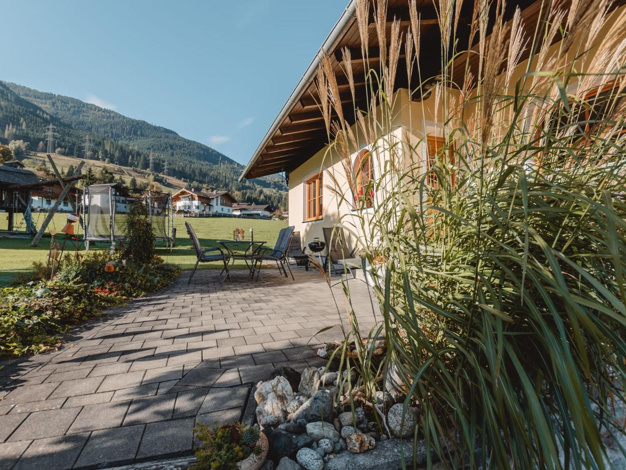 Holiday Home Erlachhof By Interhome Niedernsill Εξωτερικό φωτογραφία