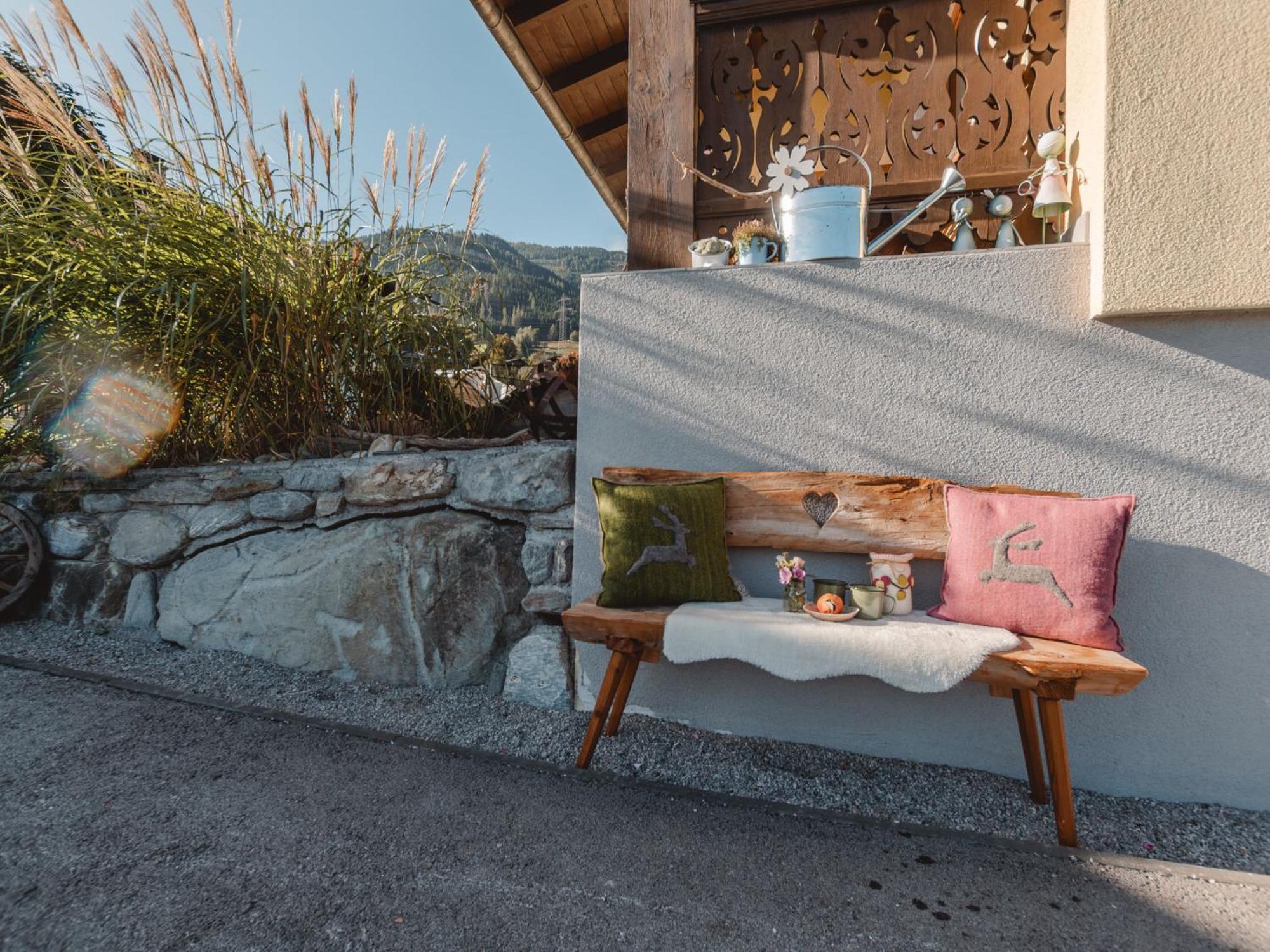 Holiday Home Erlachhof By Interhome Niedernsill Εξωτερικό φωτογραφία