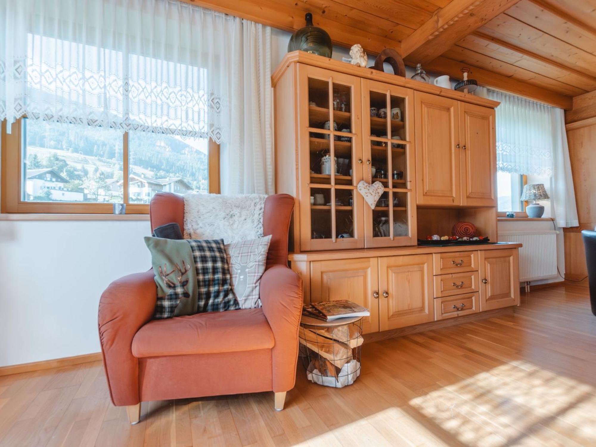 Holiday Home Erlachhof By Interhome Niedernsill Εξωτερικό φωτογραφία