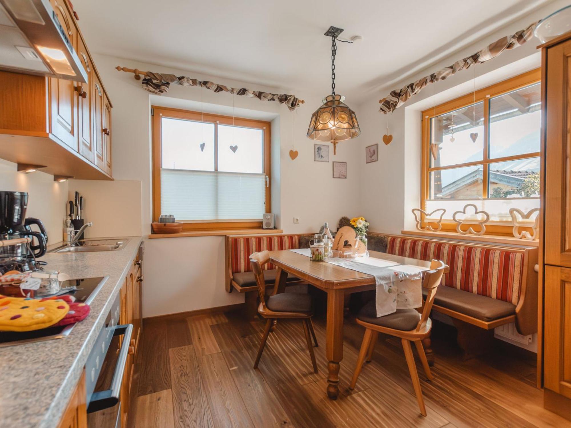 Holiday Home Erlachhof By Interhome Niedernsill Εξωτερικό φωτογραφία