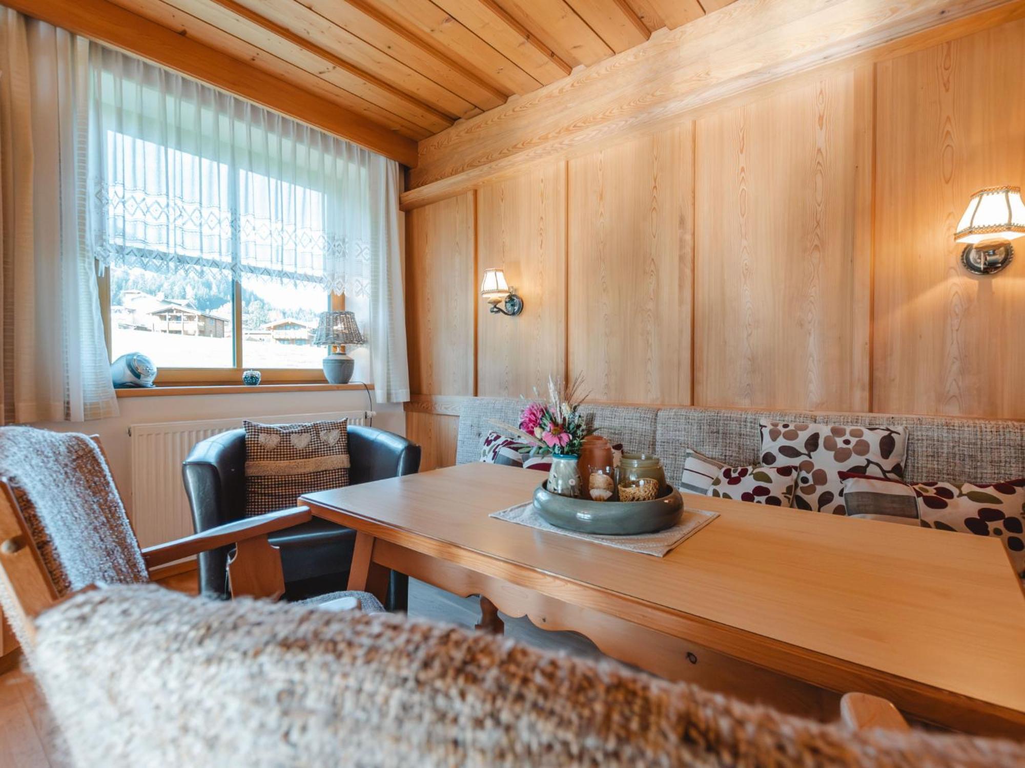 Holiday Home Erlachhof By Interhome Niedernsill Εξωτερικό φωτογραφία