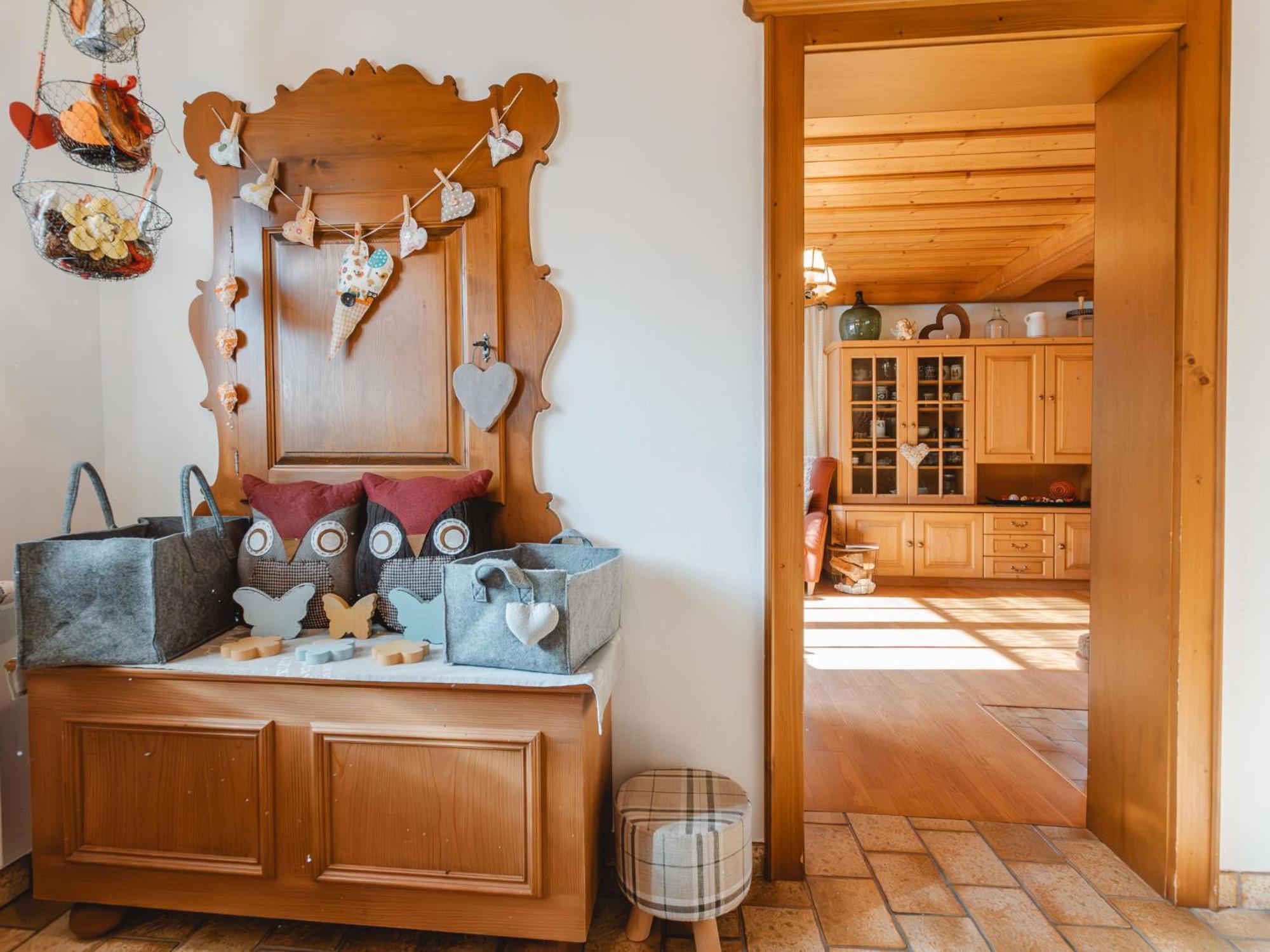 Holiday Home Erlachhof By Interhome Niedernsill Εξωτερικό φωτογραφία