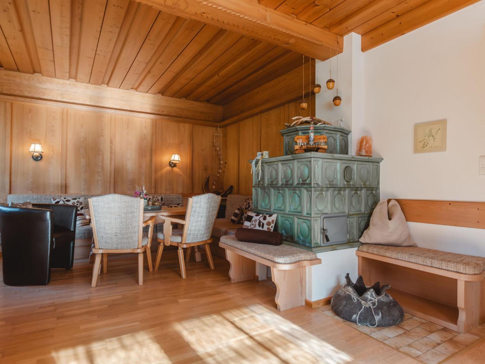 Holiday Home Erlachhof By Interhome Niedernsill Εξωτερικό φωτογραφία