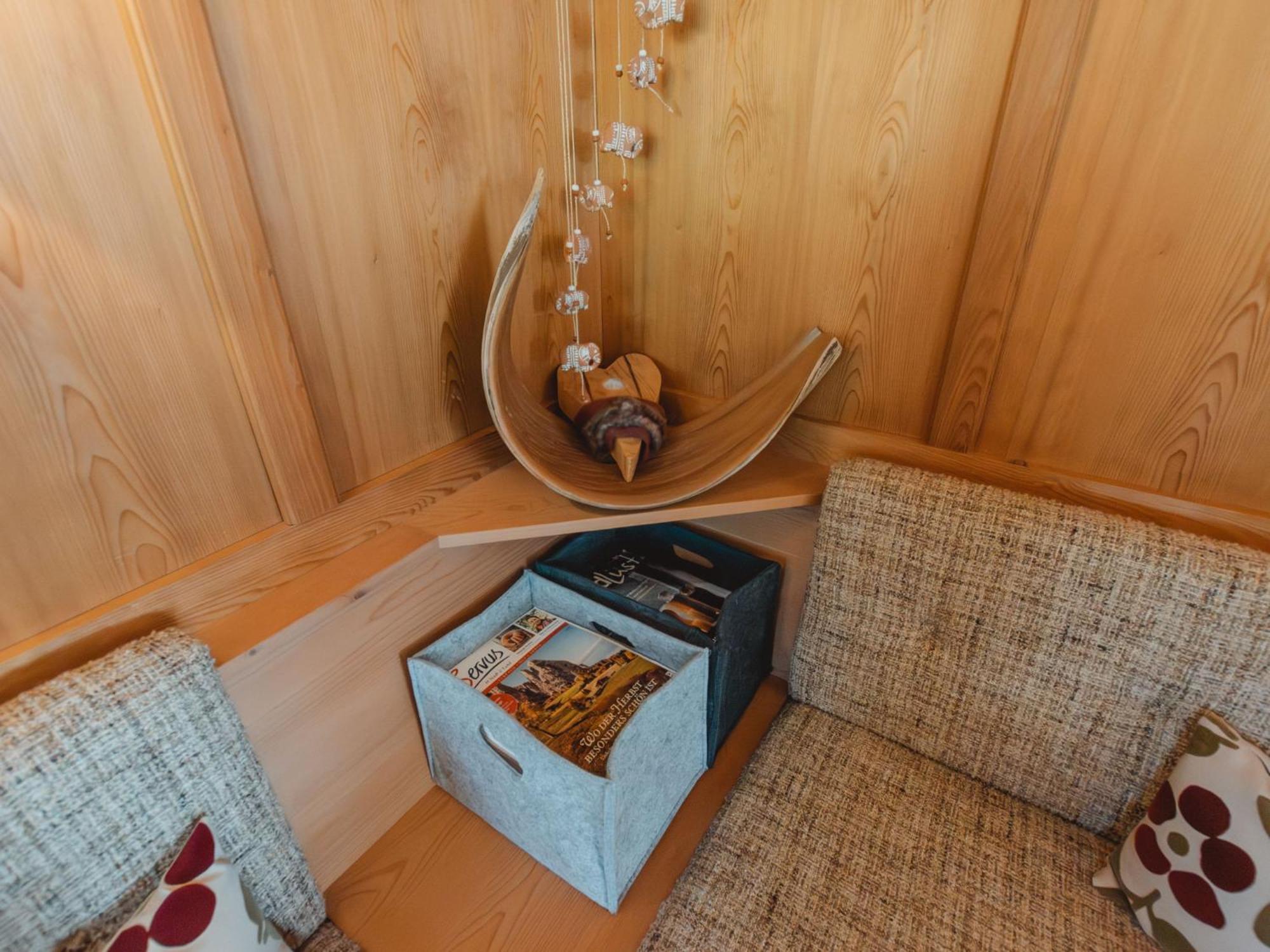 Holiday Home Erlachhof By Interhome Niedernsill Εξωτερικό φωτογραφία