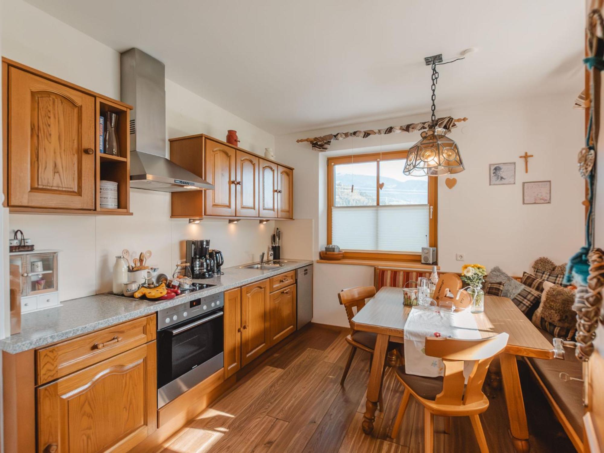 Holiday Home Erlachhof By Interhome Niedernsill Εξωτερικό φωτογραφία